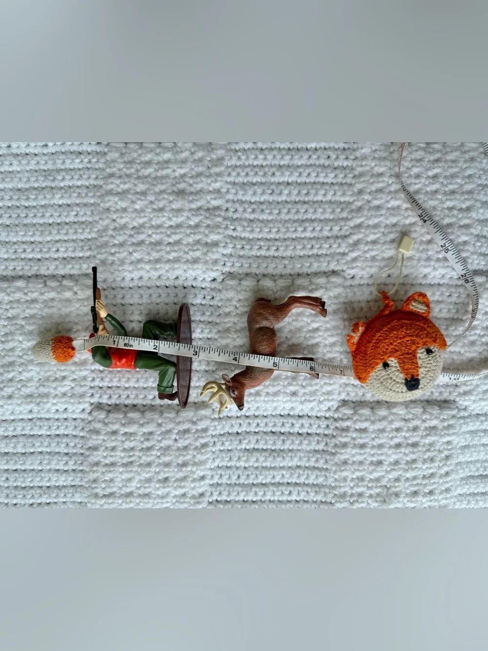 DecoSet® Deer Hunting Cake Decorating Set